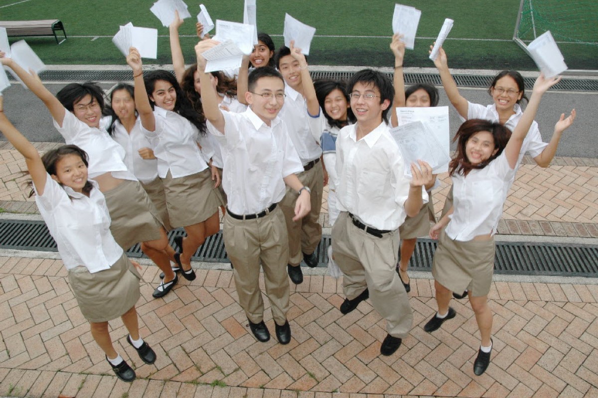 IGCSE results are released throughout the year, depending on when you take them.