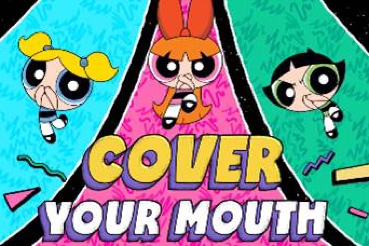 The Powerpuff Girls have an important message for fans.