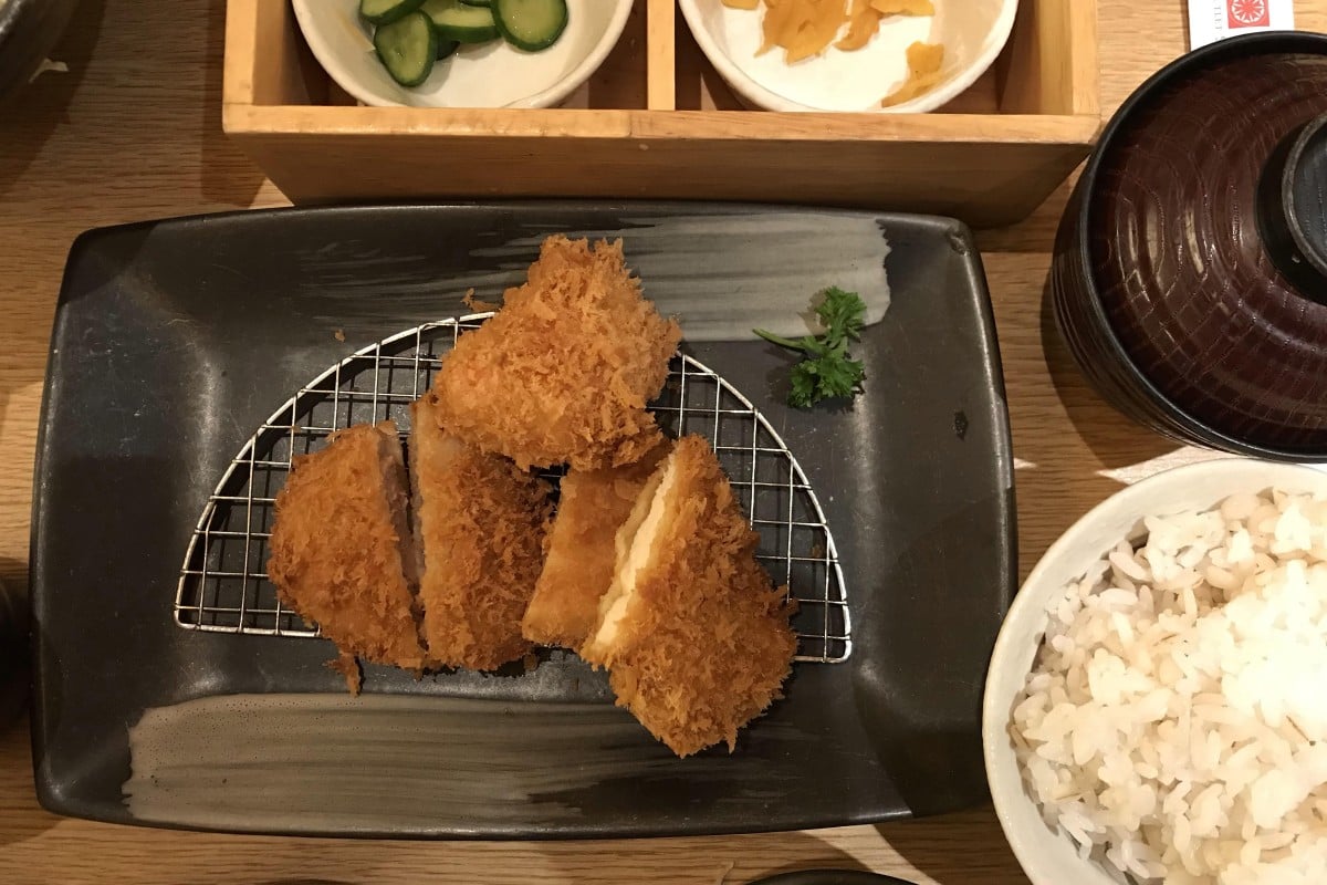 Get your deepfried Japanese pork cutlet fix at Saboten [Restaurant