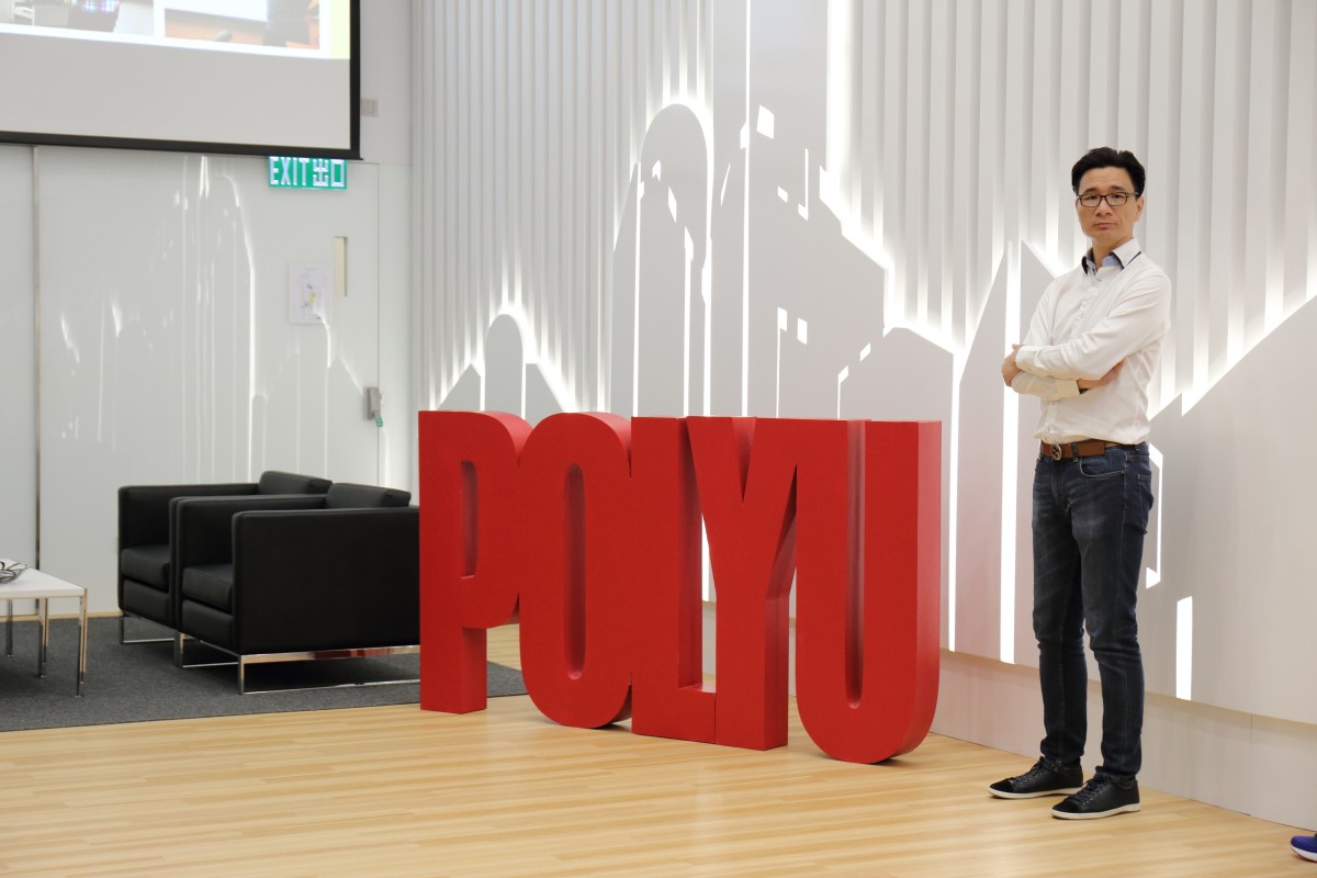 Dr Anthony Pang King-wah believes that the future of the logistics industry is bright.