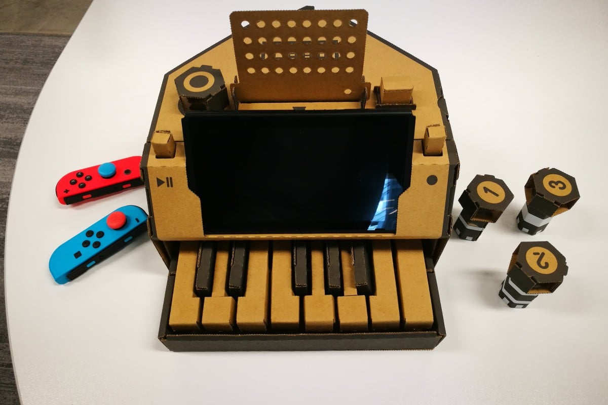 This won't help you become the new Mozart, but it's loads of fun