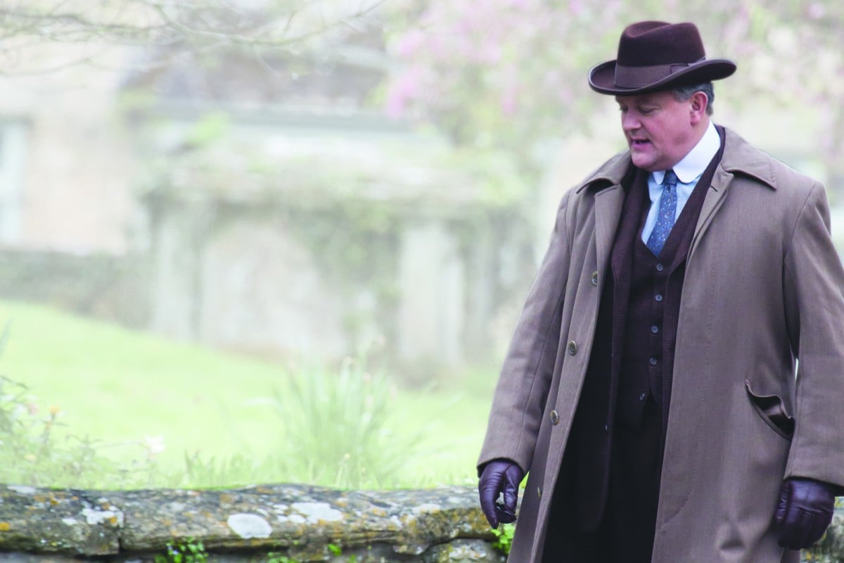 Hugh Bonneville is best known for playing Robert Crawley in the period drama Downton Abbey
