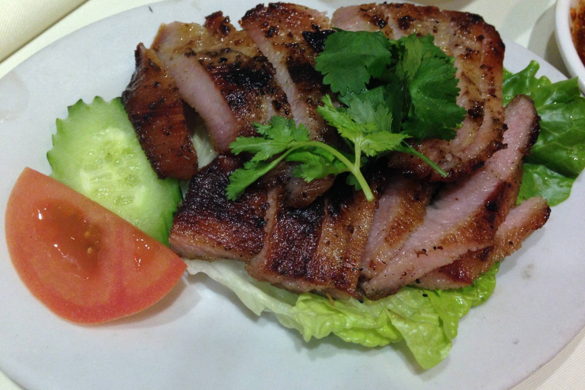 Yum review of Chili Club hot Thai food YP South China Morning Post