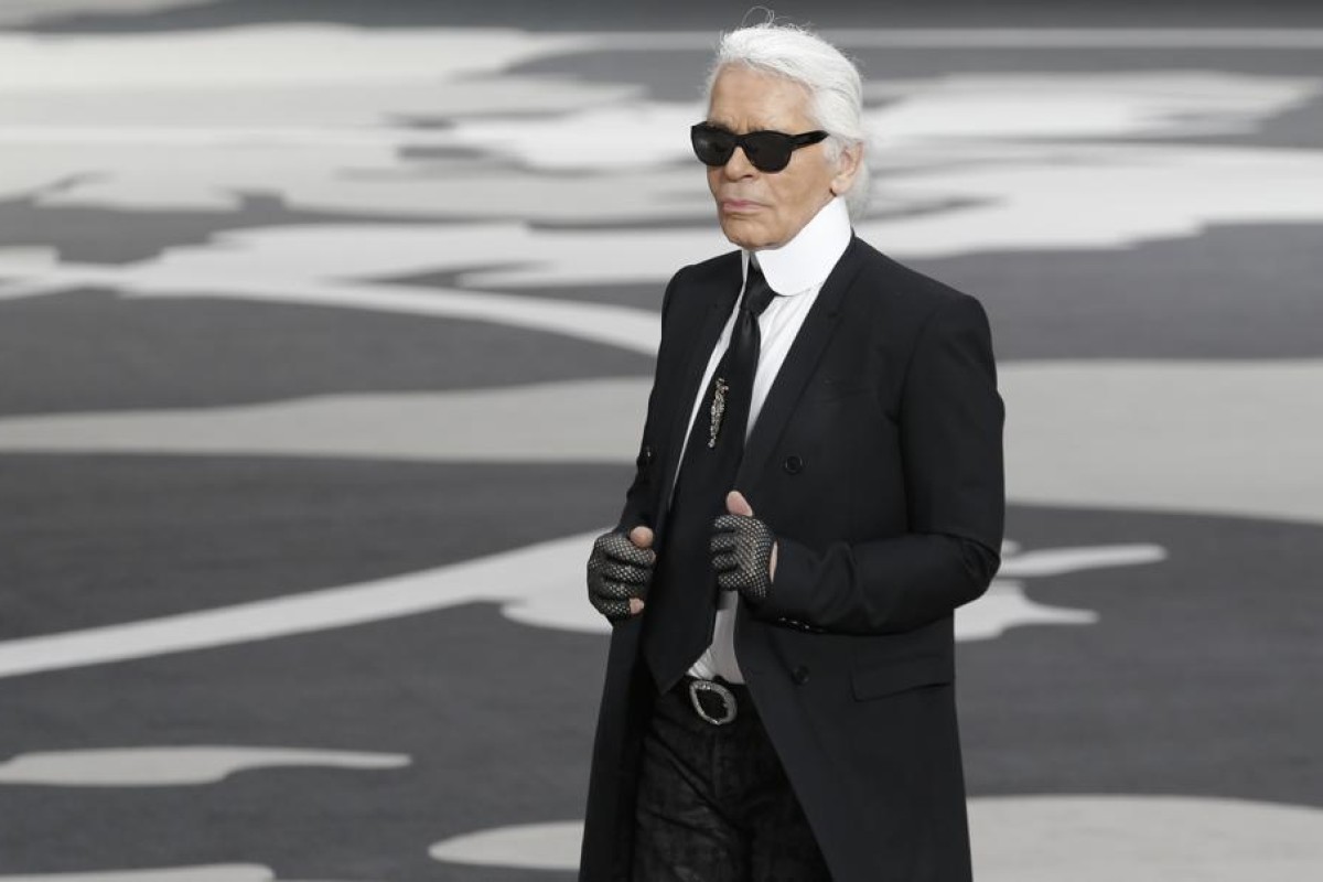 Saying Goodbye to Karl Lagerfeld