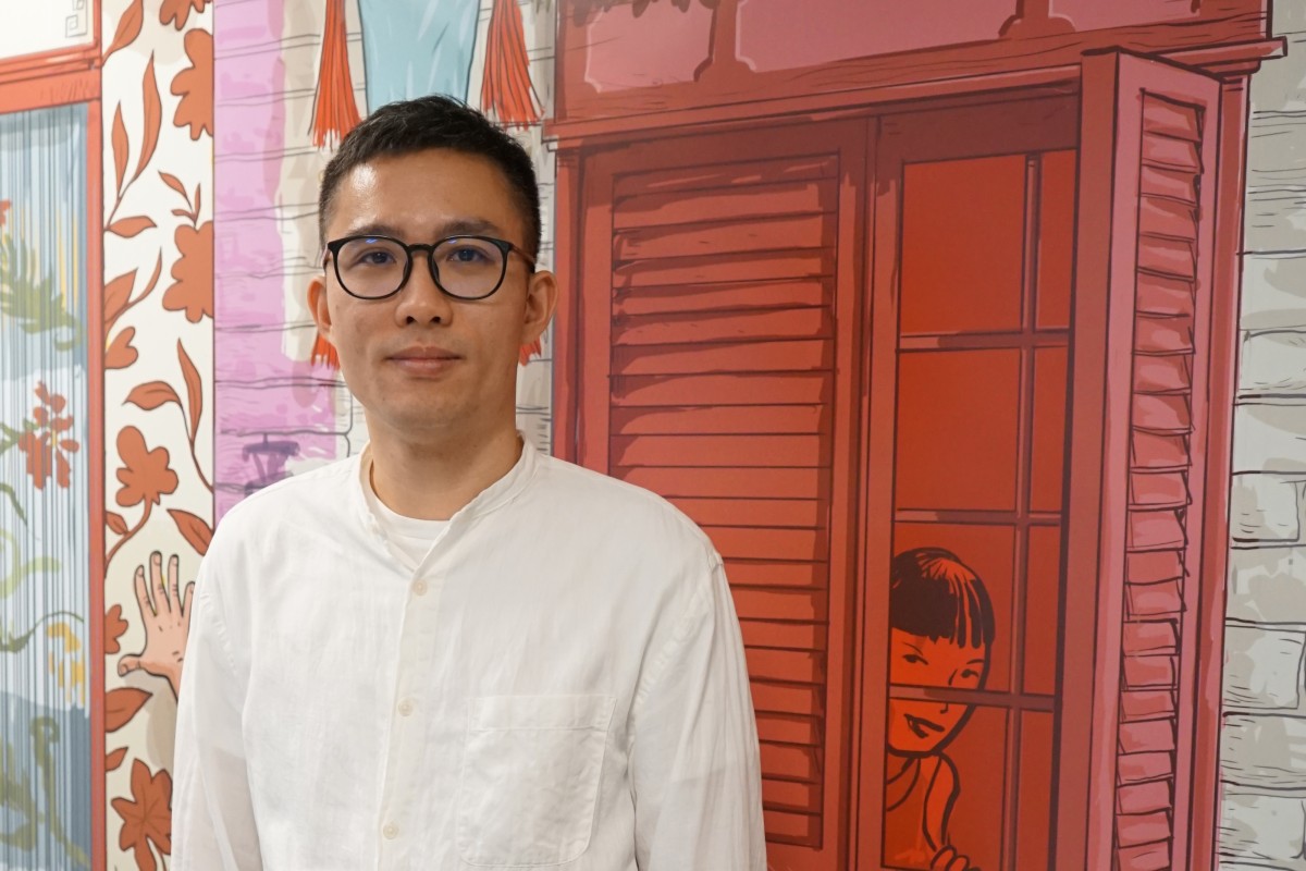 Kevin Wong says technology has deprived us of our ability to wait.