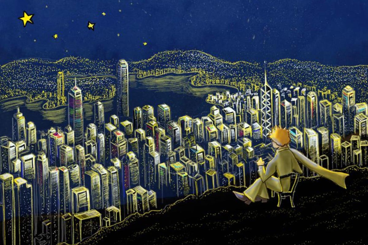 The Little Prince had been translated into traditional and simplified Chinese before, but never the written interpretation of Cantonese; until now.
