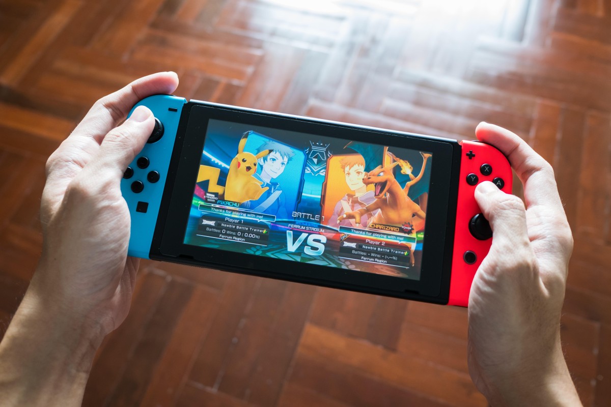 The next Pokemon title will be a 'core RPG'.