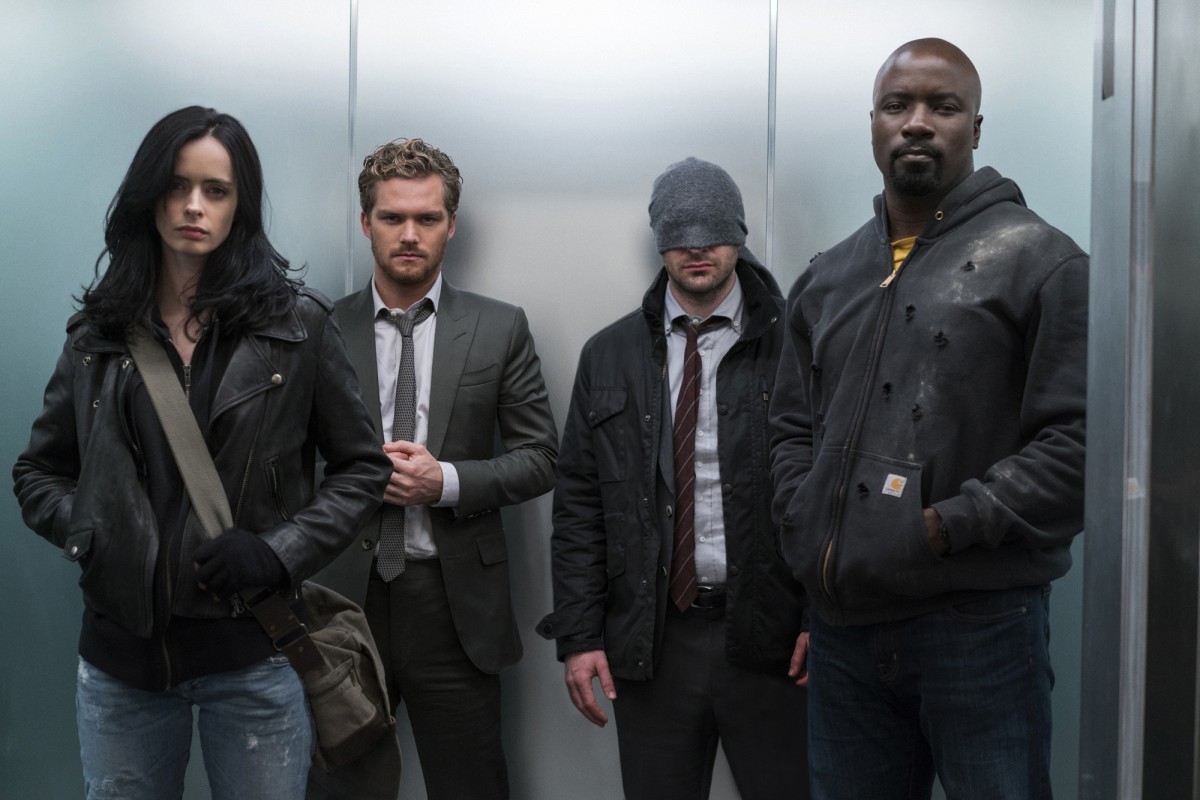 A collection of unlikely and reluctant heroes.
