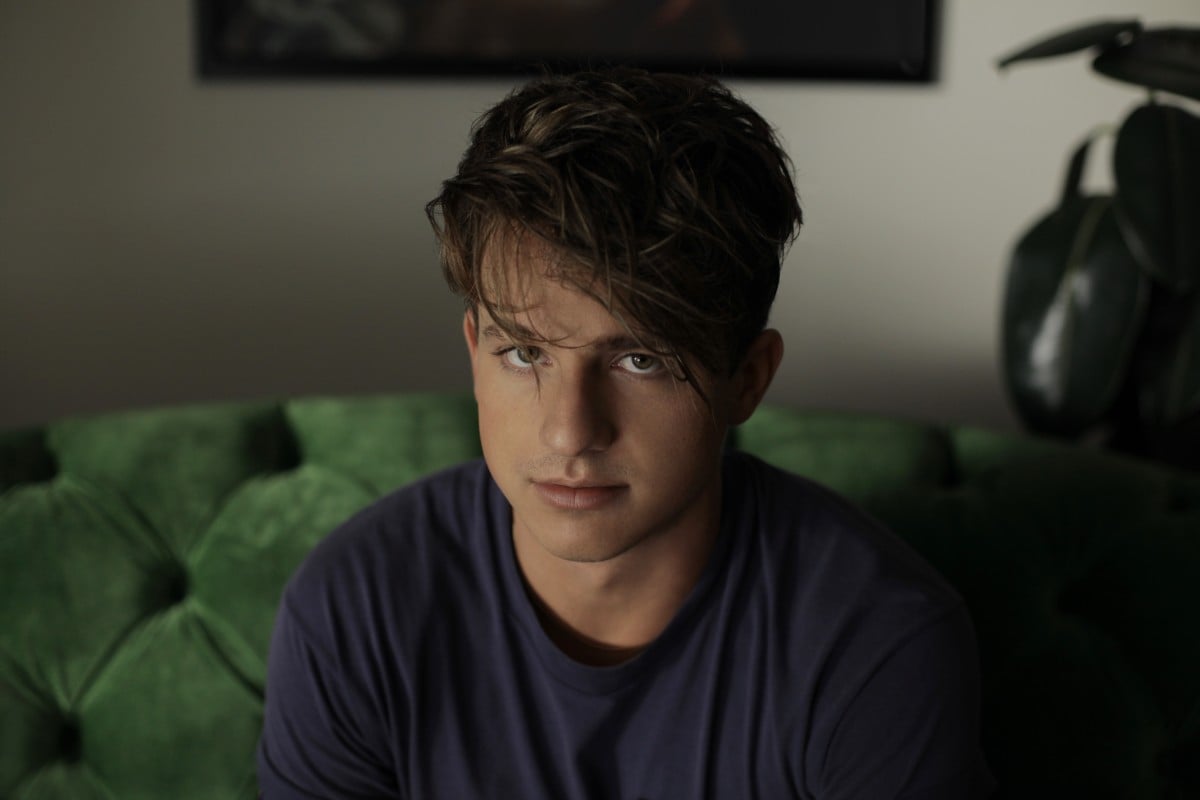 Charlie Puth says his latest album, Voicenotes, is his most personal.