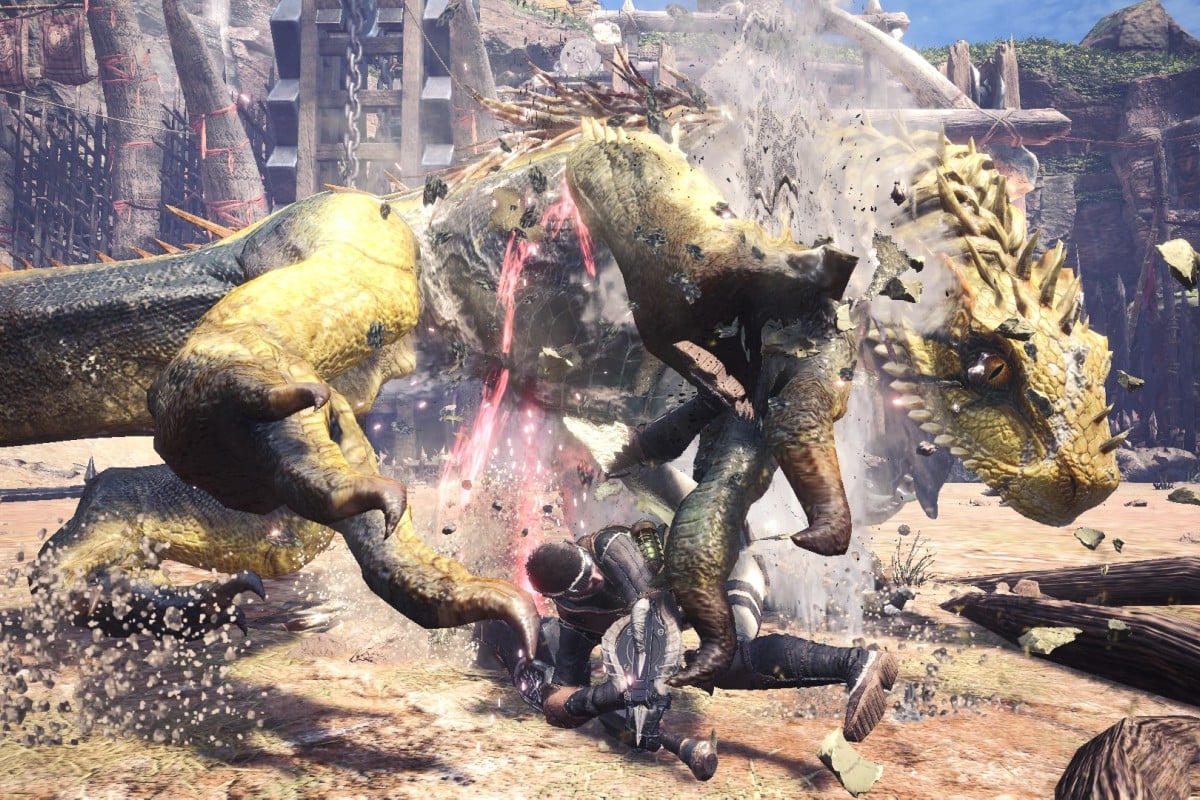 'Monster Hunter World: Iceborne' looks to be an expansion pack worthy of the franchise.