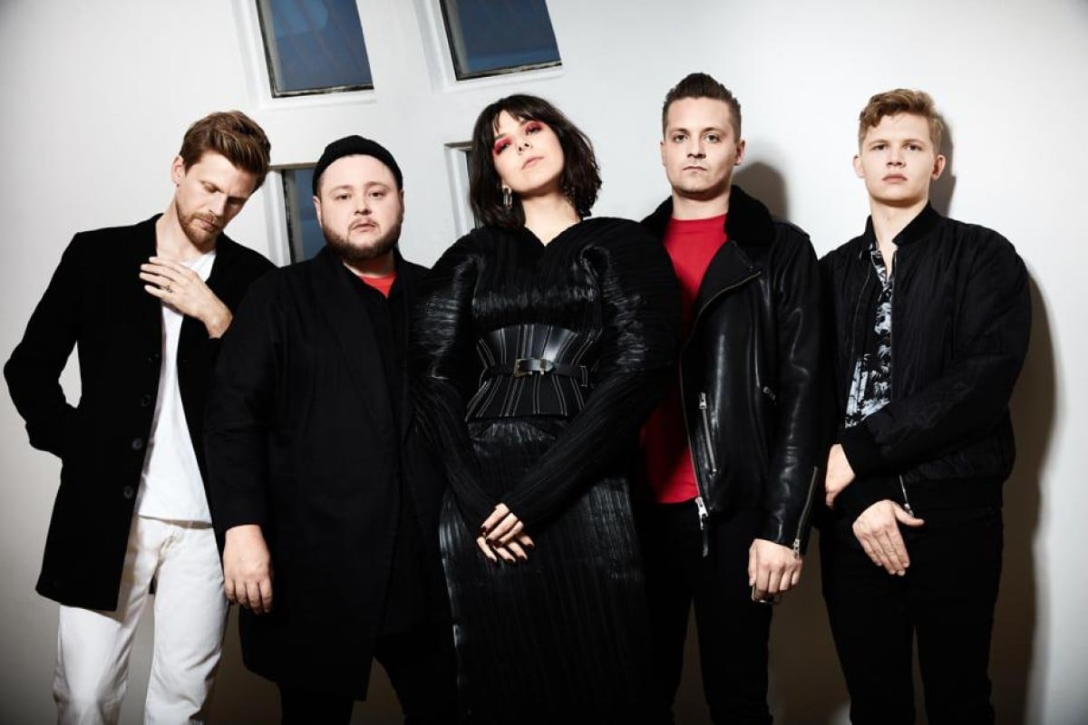 Of Monsters and Men first made waves in 2015 with their song 'Little Talks'.