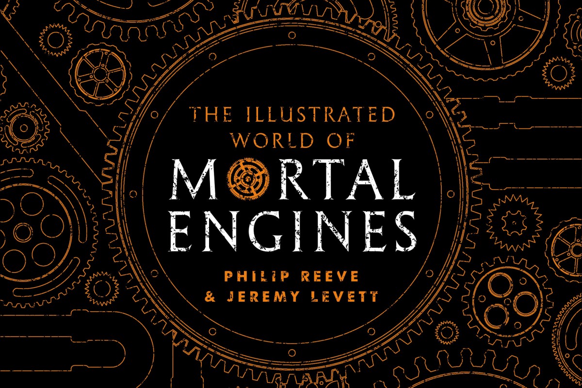 the illustrated world of mortal engines pdf download