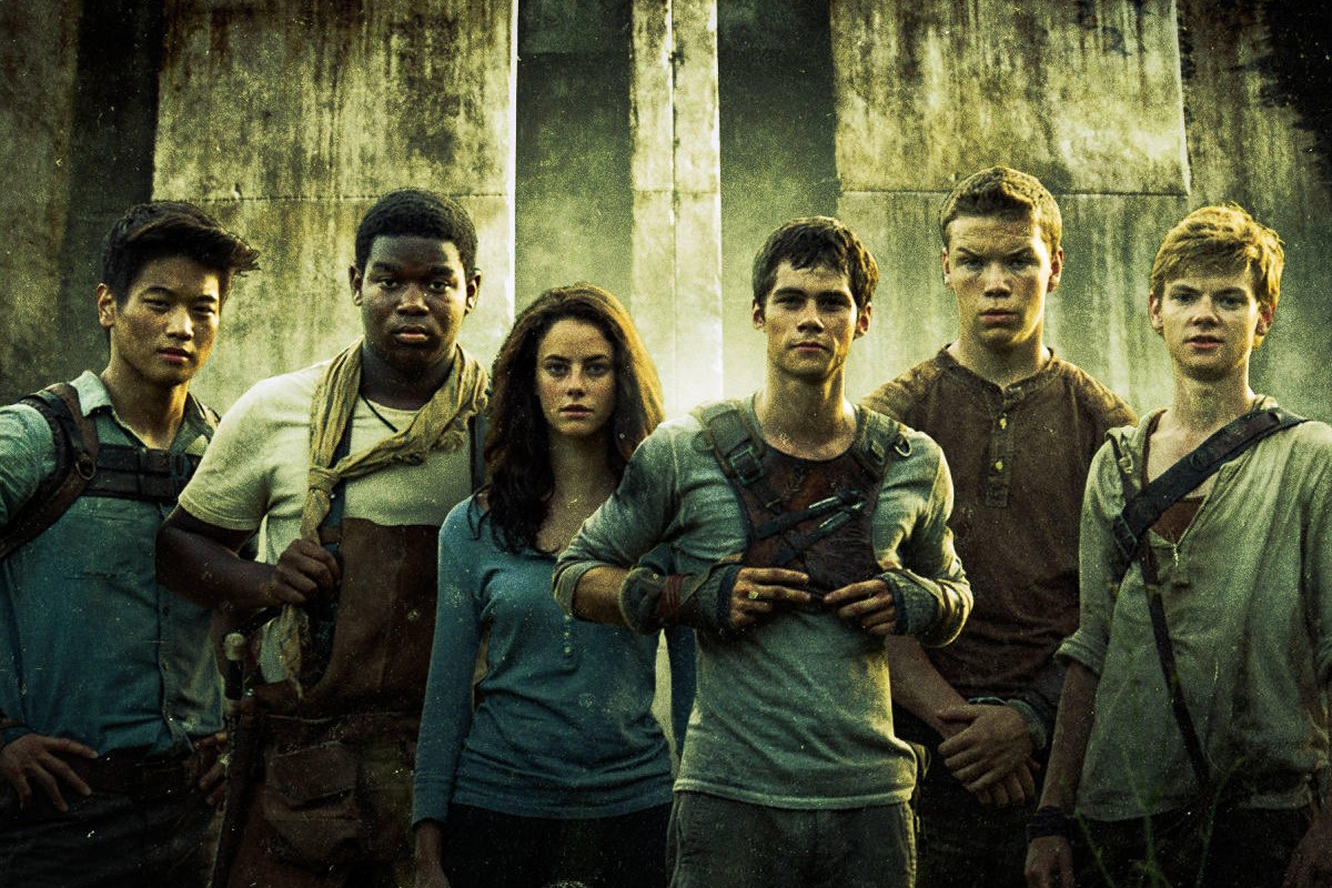 Resource - The Maze Runner: Film Guide - Into Film