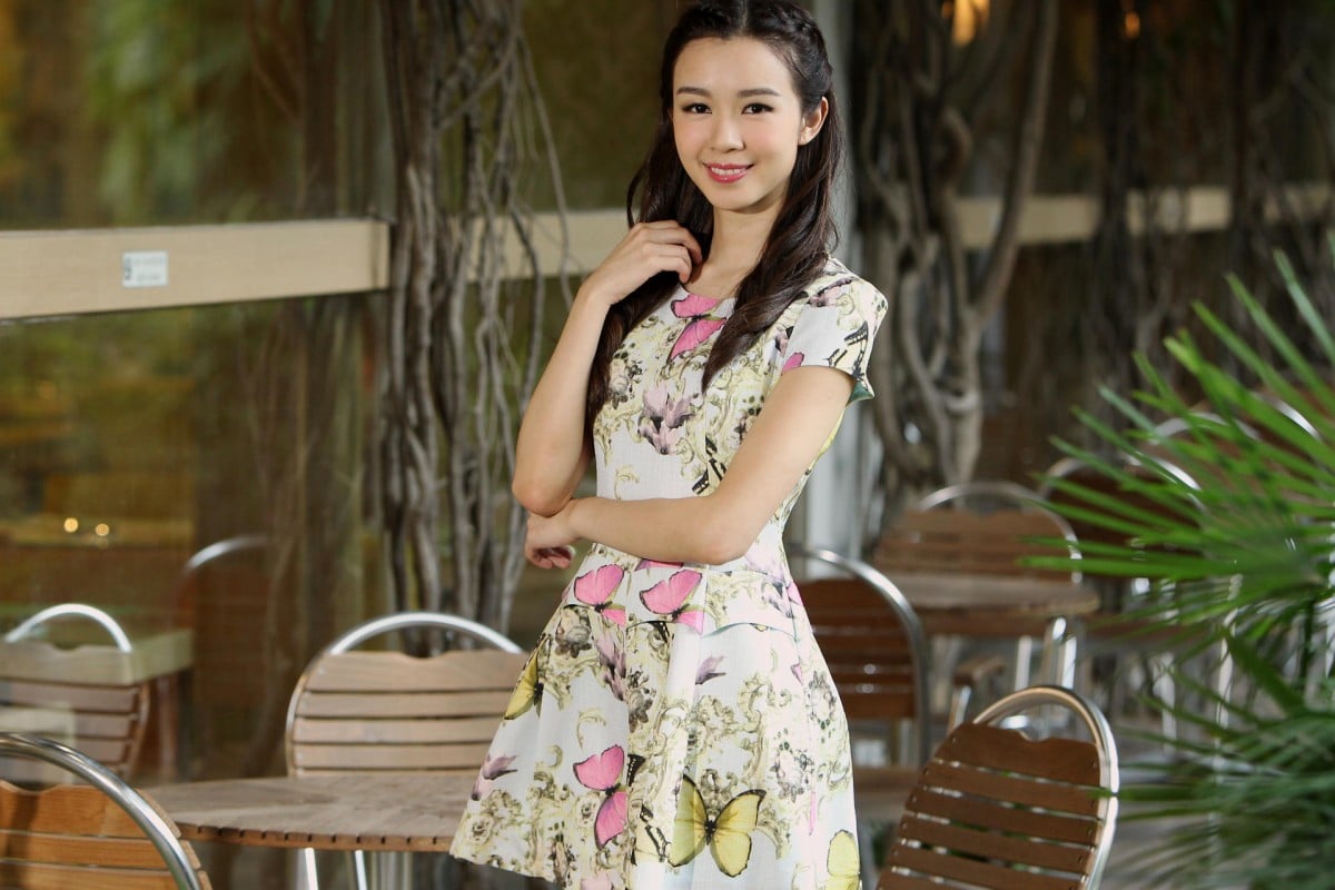 Louisa Mak is the newest Miss Hong Kong, and she has something to say.