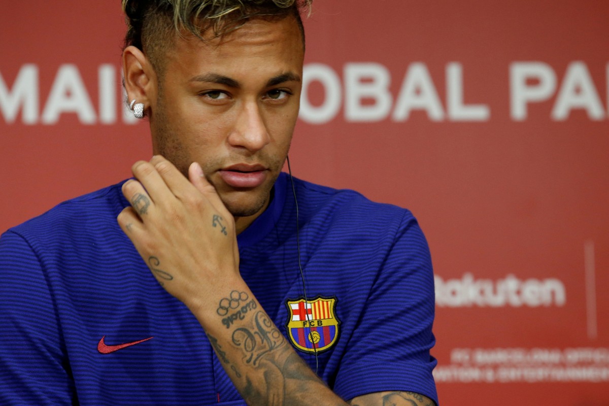 All you need to know about football's most expensive player