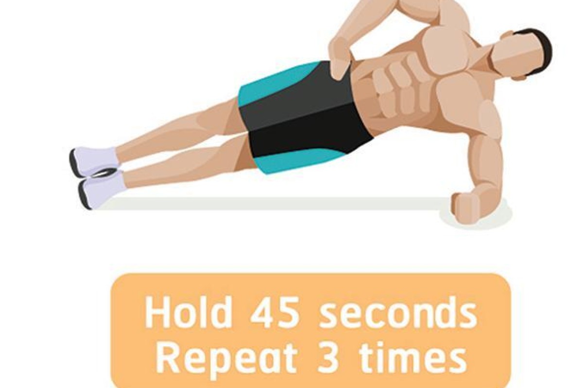 No-Equipment Home Workout Plan