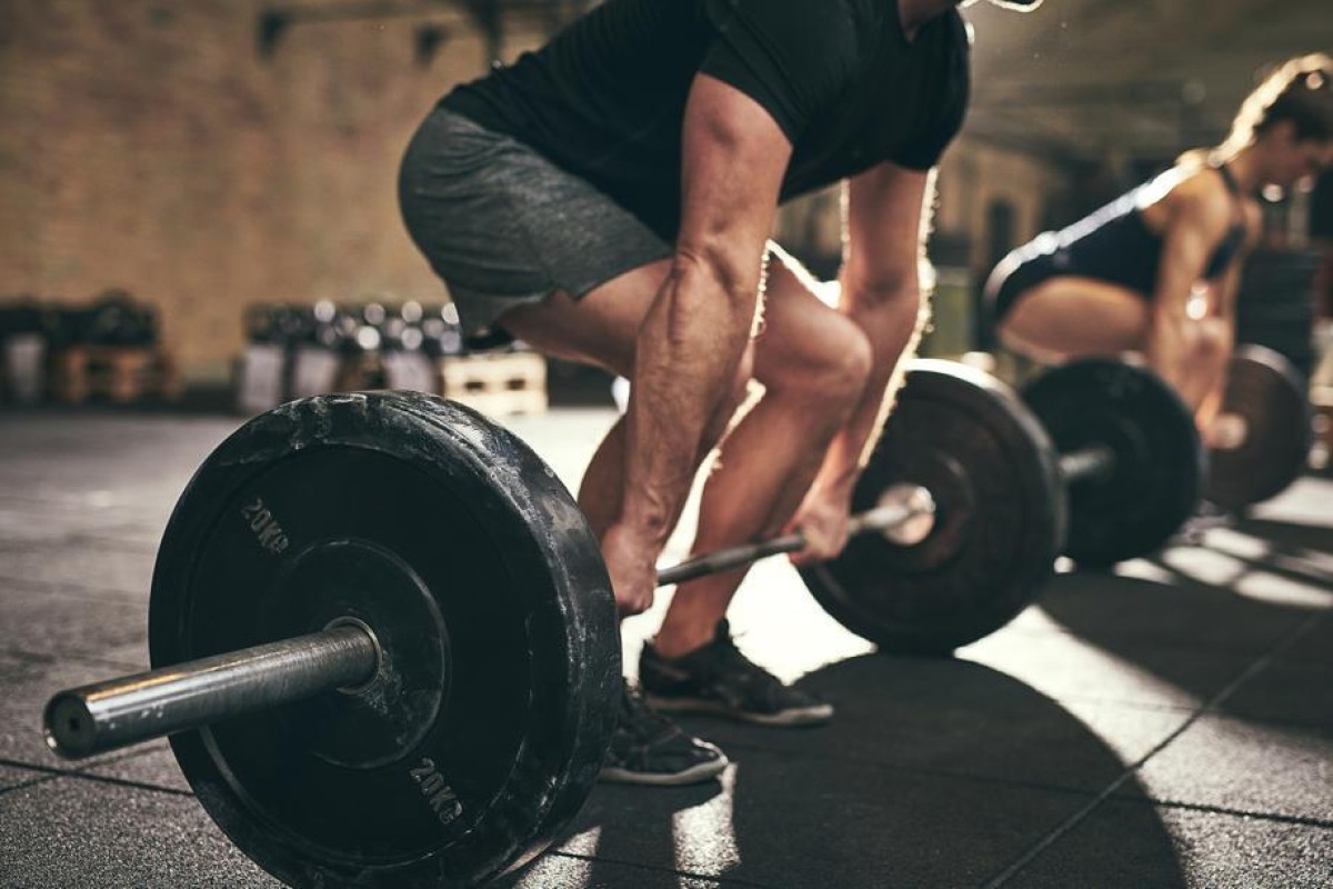 Fat and muscles are separate layers of body tissues, so you can’t turn fat into muscle, or vice versa.