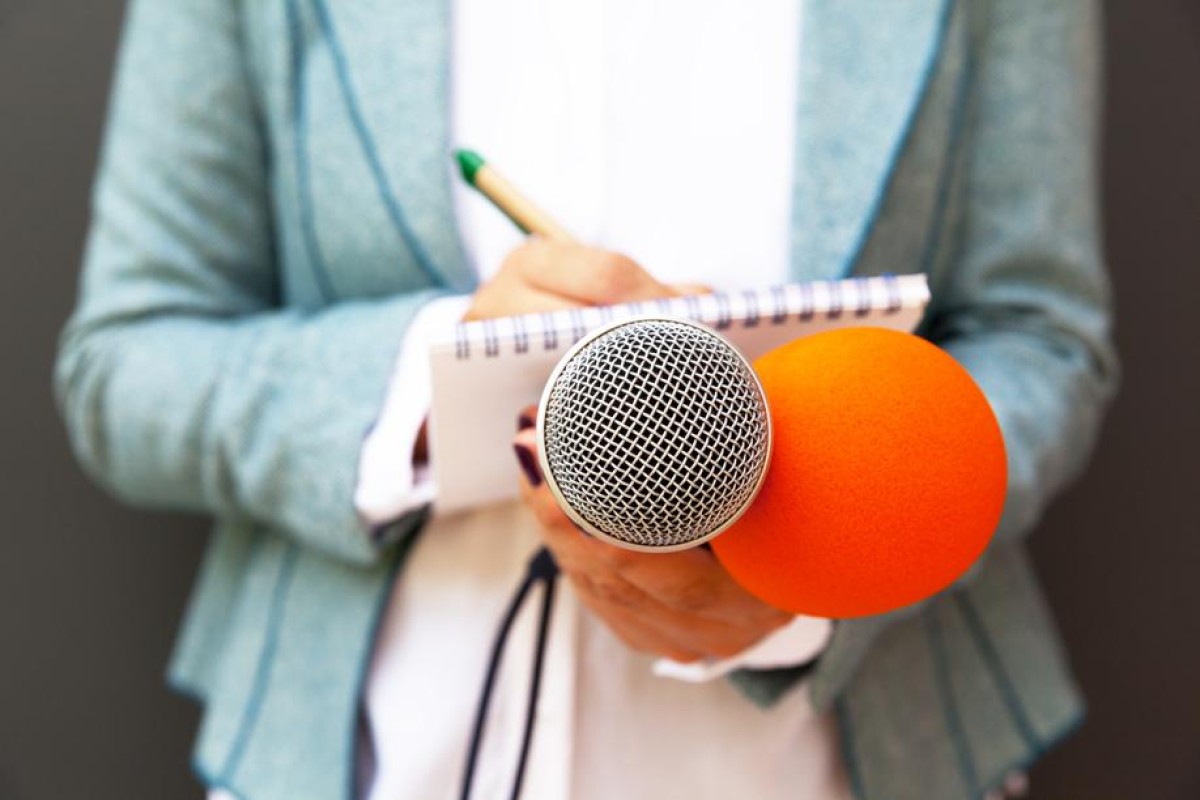 How do reporters remain neutral while covering such a deeply personal topic?