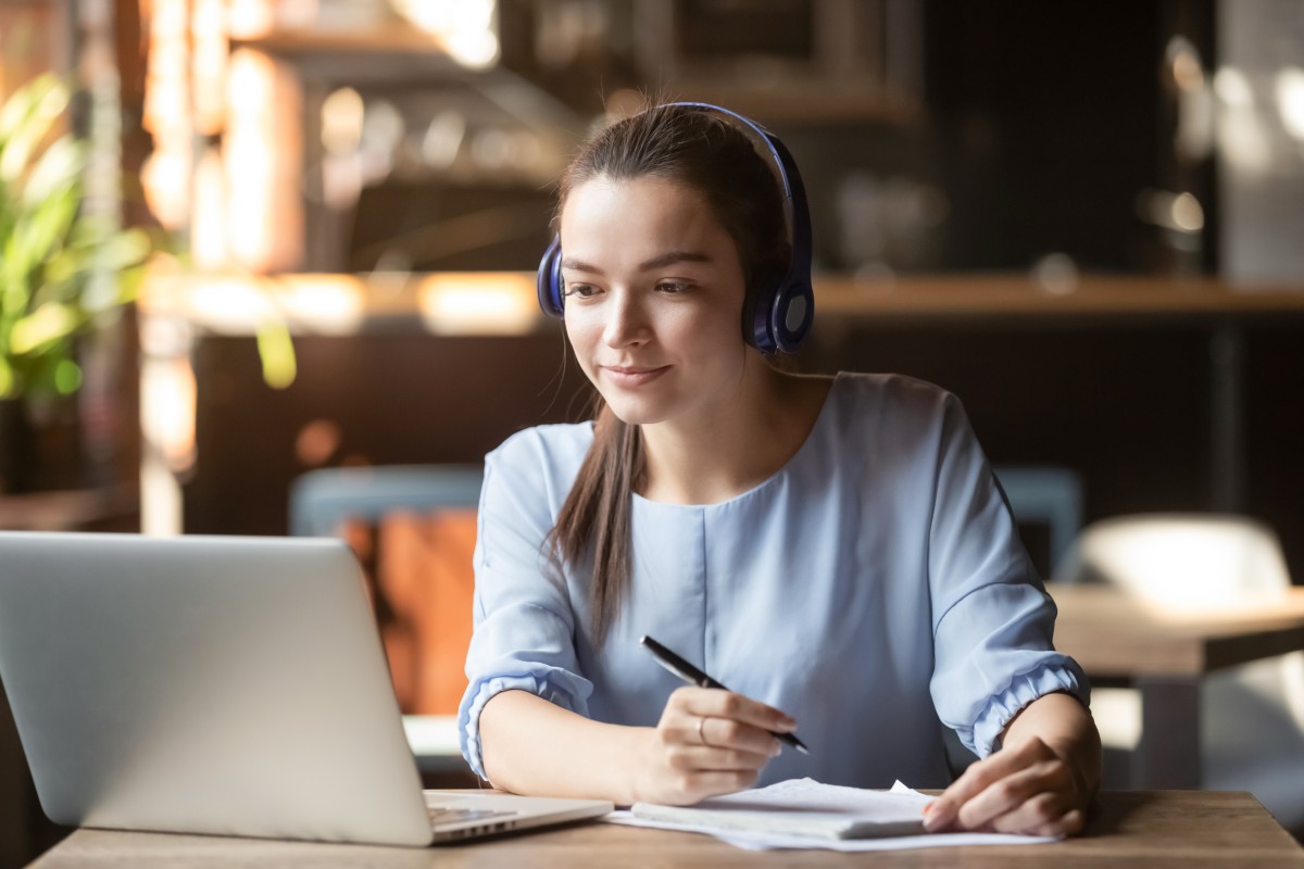 With online learning the norm for the foreseeable future, what or who do you miss most from school?