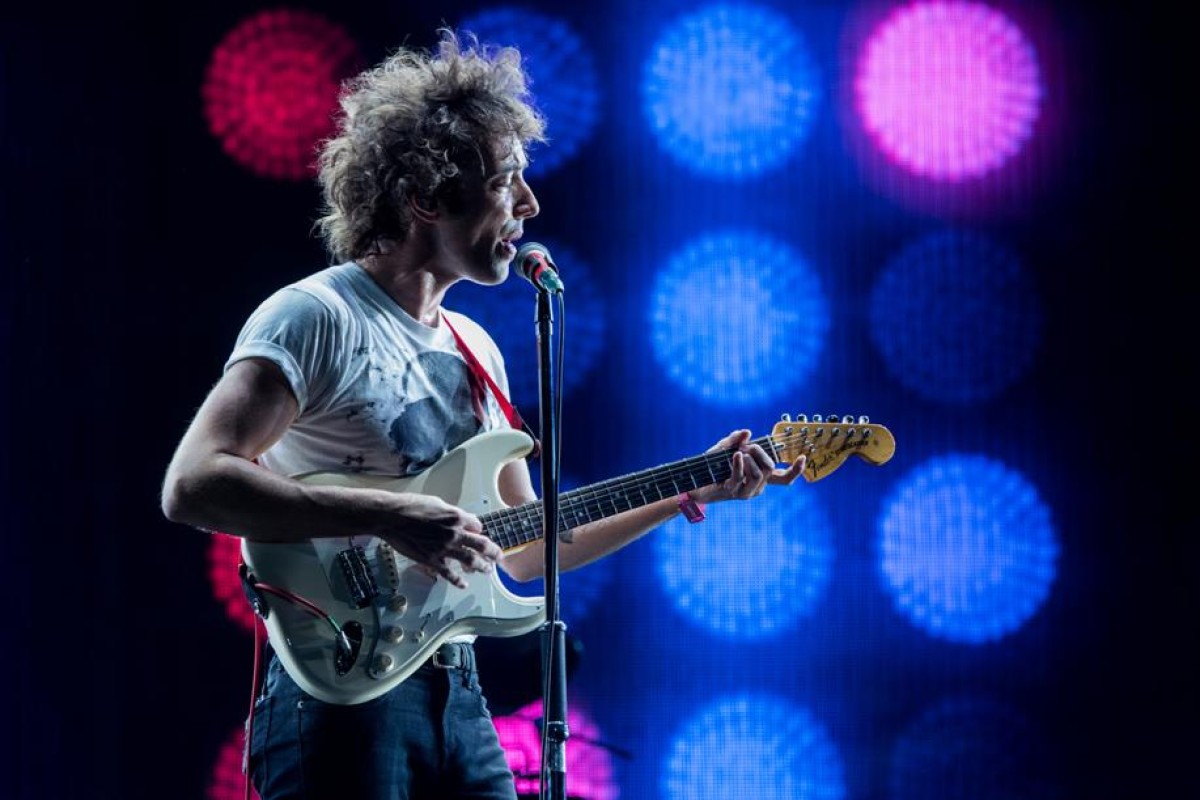 Albert Hammond Jr: 'The universe moved when the Strokes were all together', The Strokes