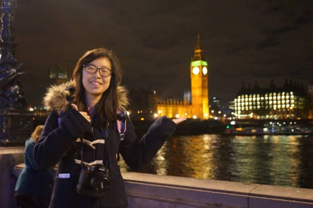Cherry in London