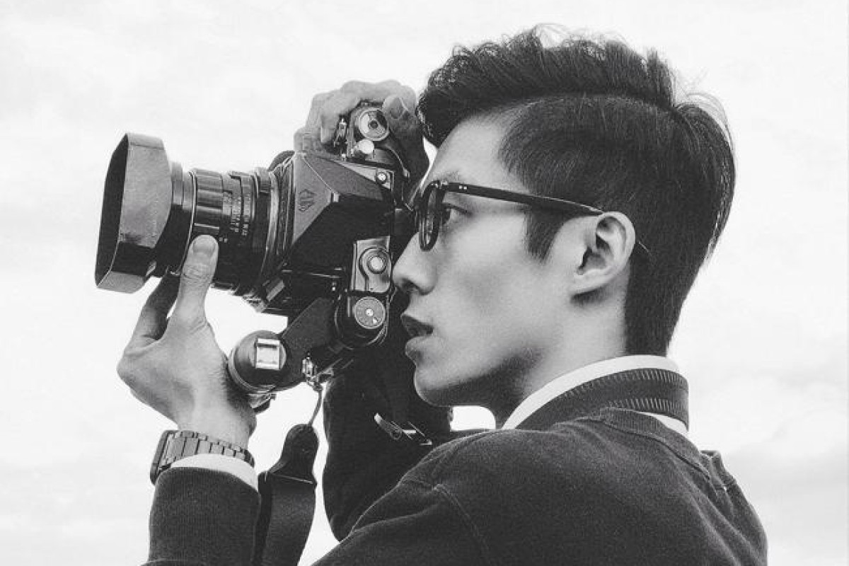 No matter how tired he might be, Chan will go out to take some photos.