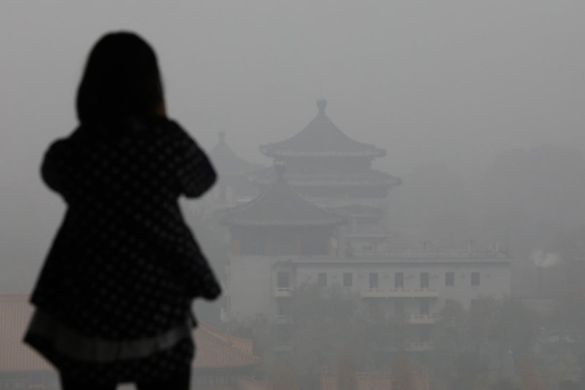 Beijing is infamous for its terrible air quality.