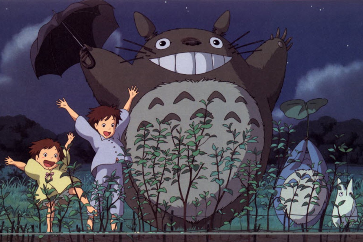 Take a trip on the Cat Bus: Studio Ghibli theme park prepares for