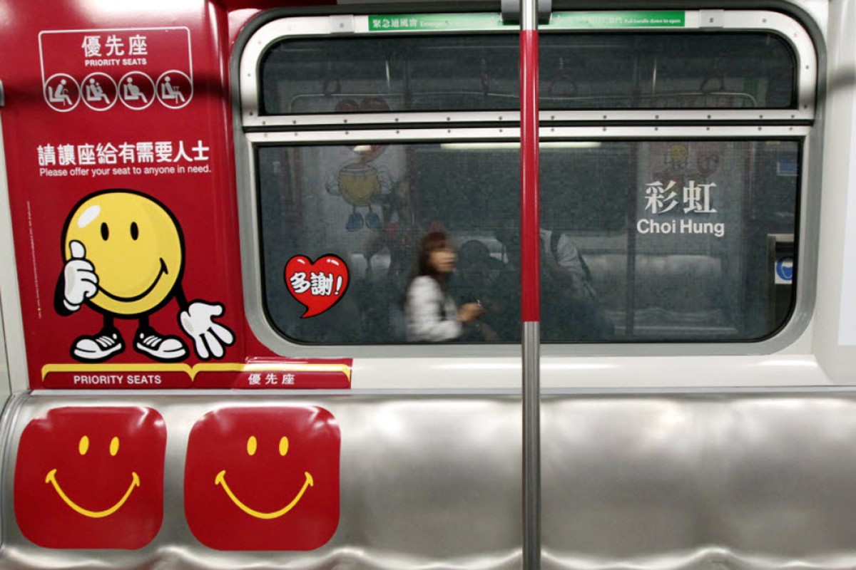 Do older people automatically deserve a seat?
