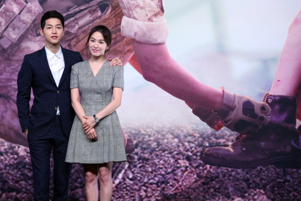 It's official! Song Joong-ki and Song Hye-kyo are getting married this October.