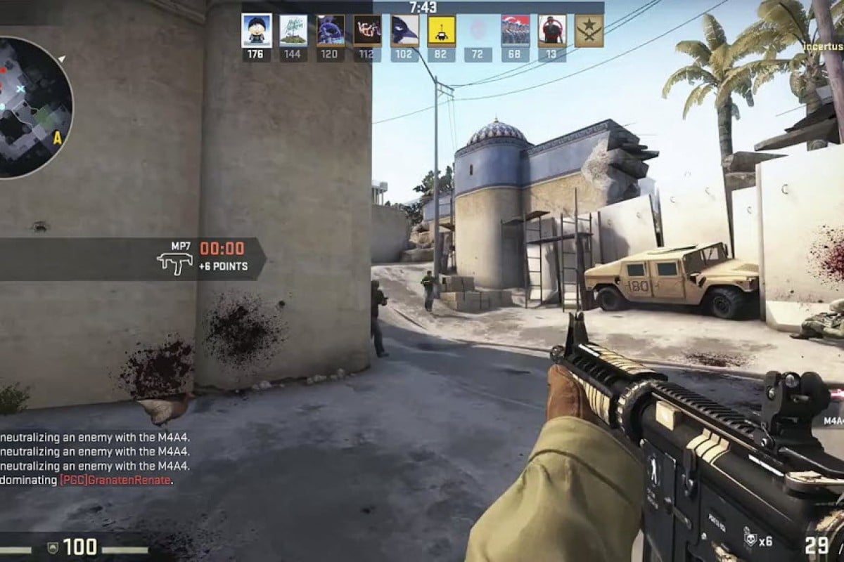 Counter-Strike: Global Offensive Review - Gamereactor