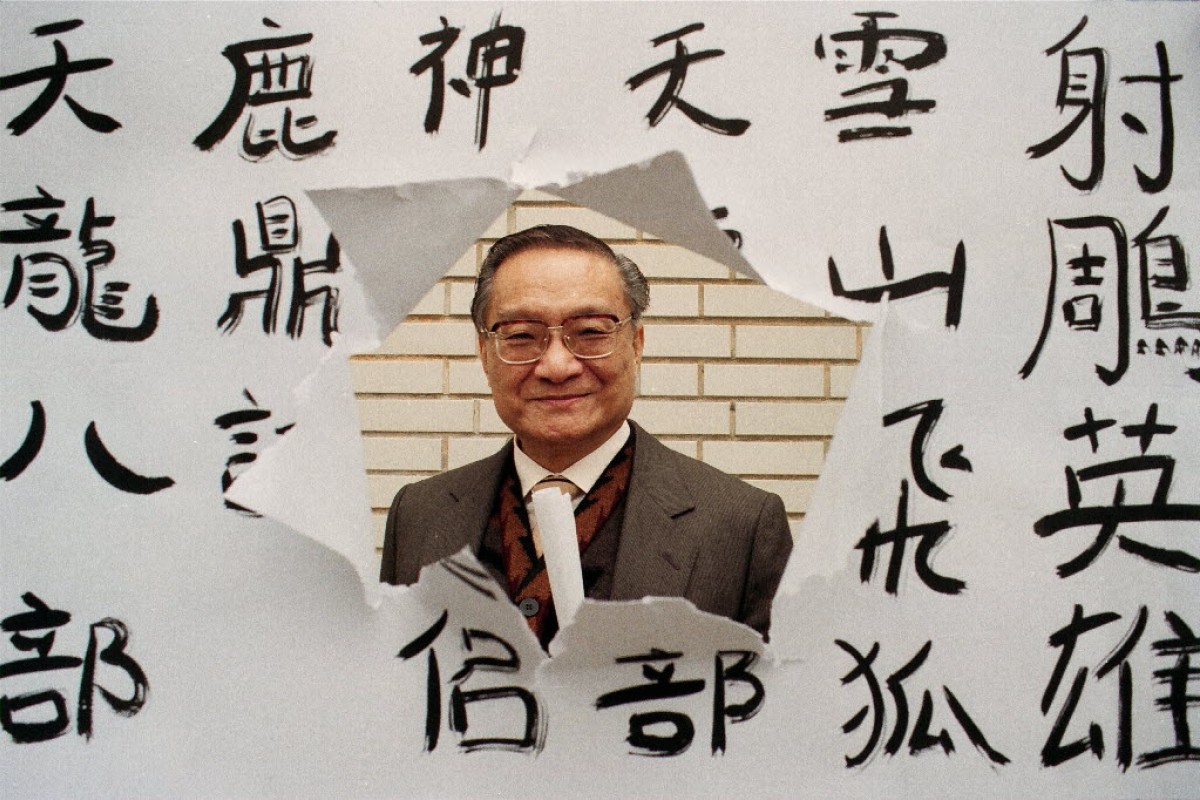 Chinese martial arts novelist Louis Cha dies at 94 - Headlines