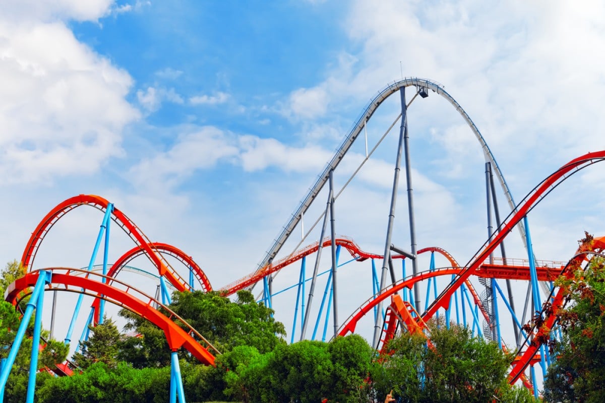 How often do accidents happen at amusement water parks Young Post South China Morning Post