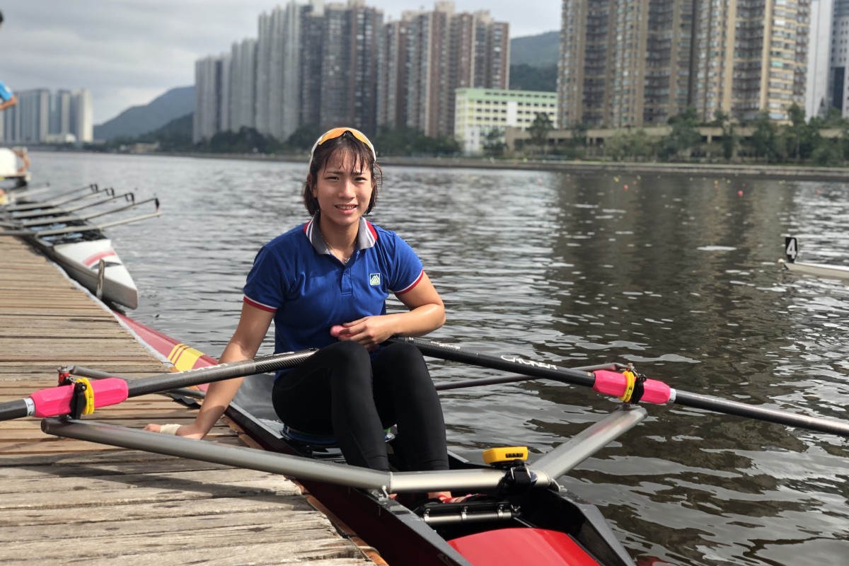 With no more 3am starts, Ching-yi's training is a lot more effective.