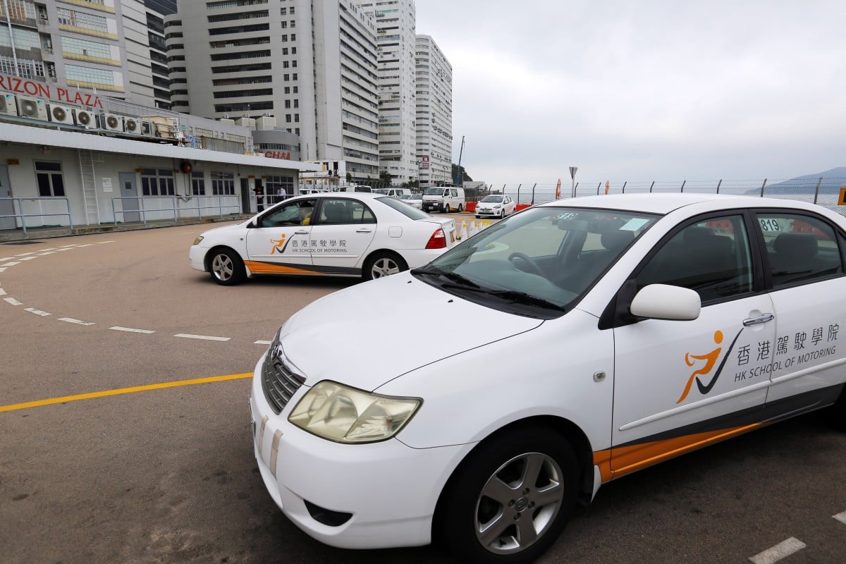 You have to take both a written and practical test to get a driving license in Hong Kong.