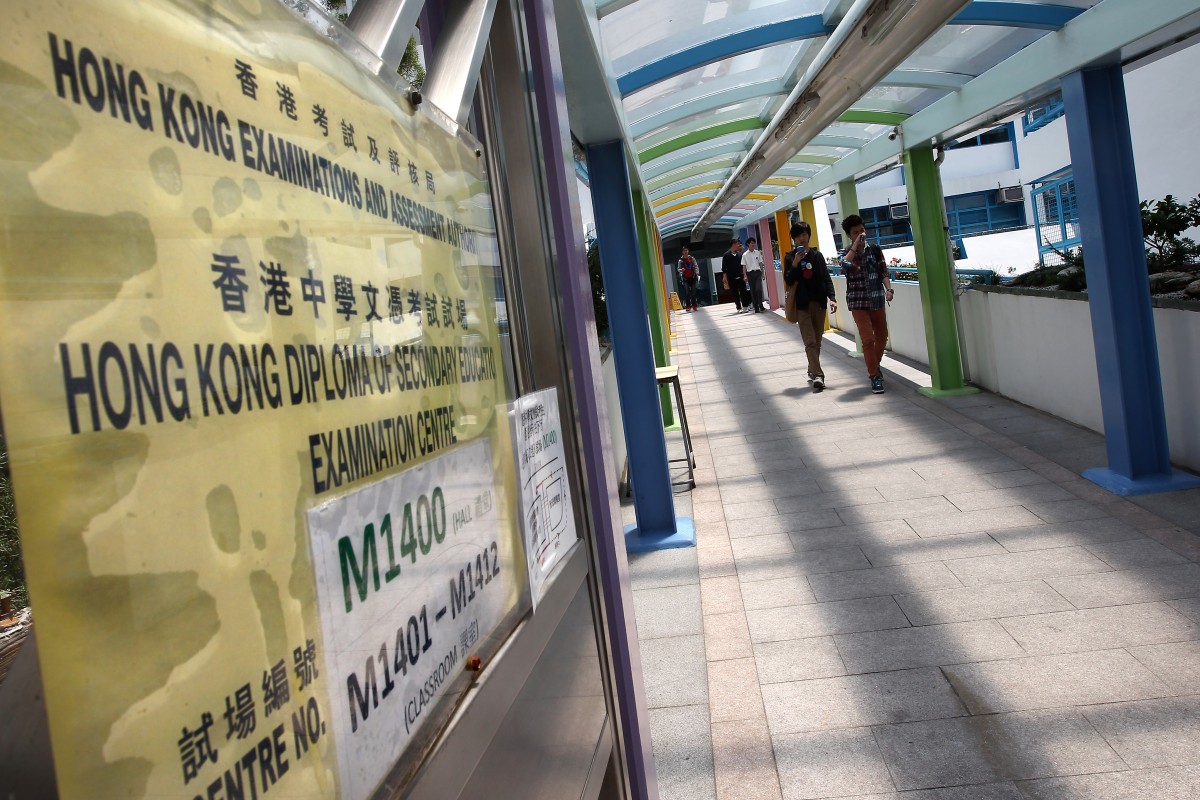 Students will have to pay more to take the DSE next year.