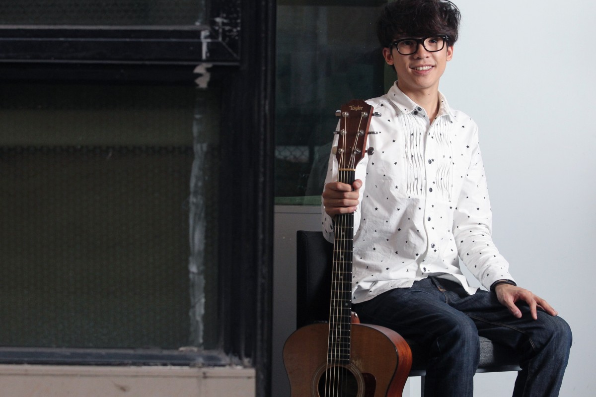Michael Lai's musical adventure has taken him to some unexpected places.