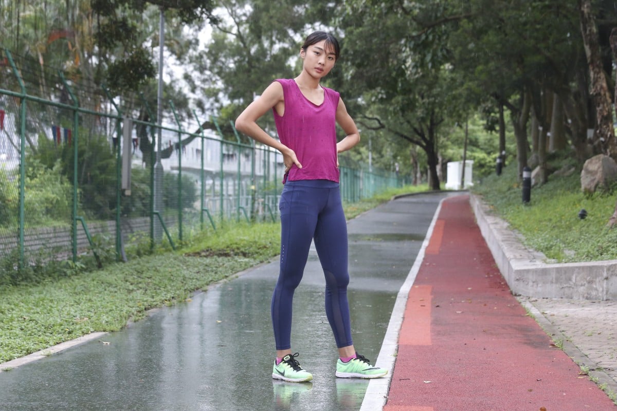 Cecilia Yeung is one of Hong Kong's most influential young stars.