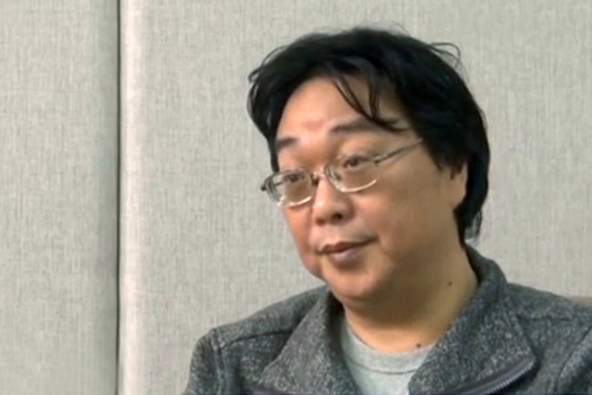 Gui Minhai disappeared while in Thailand two years ago and was revealed to have been taken to China.