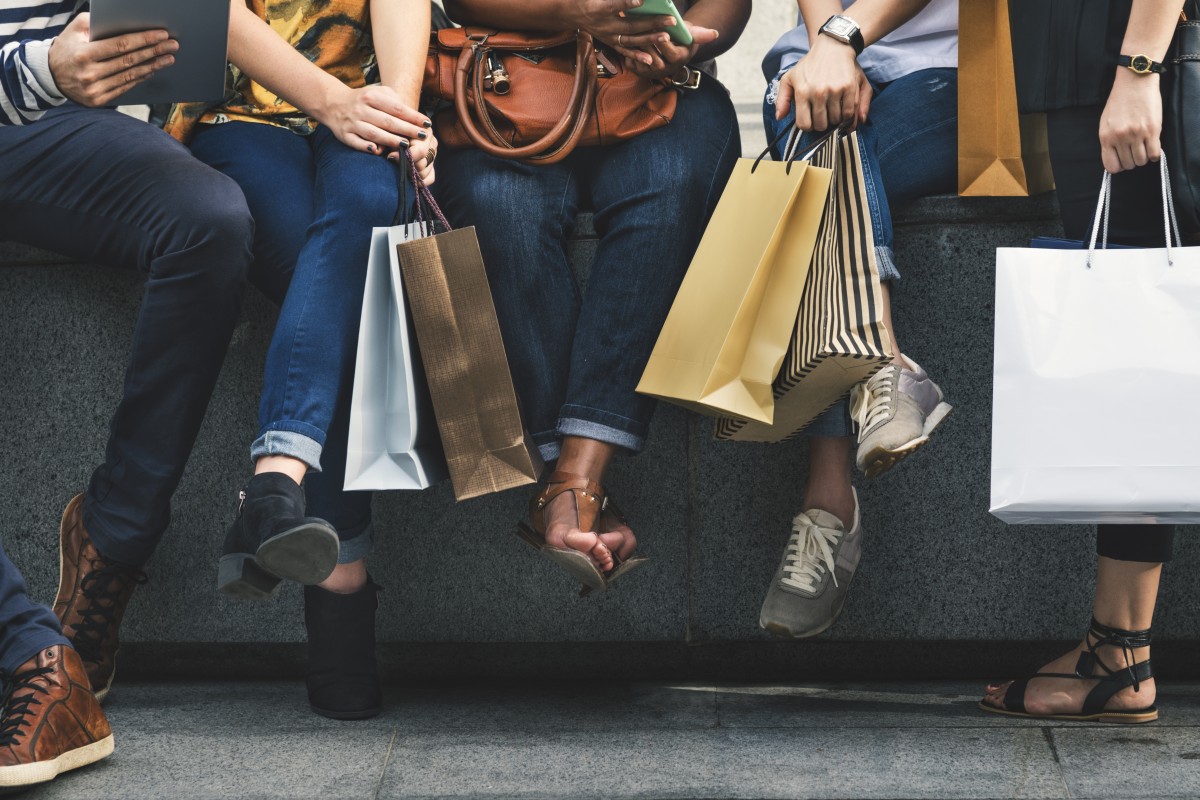 Since Hong Kong is a city full of malls, it can be very easy to buy too much stuff and collect clutter.