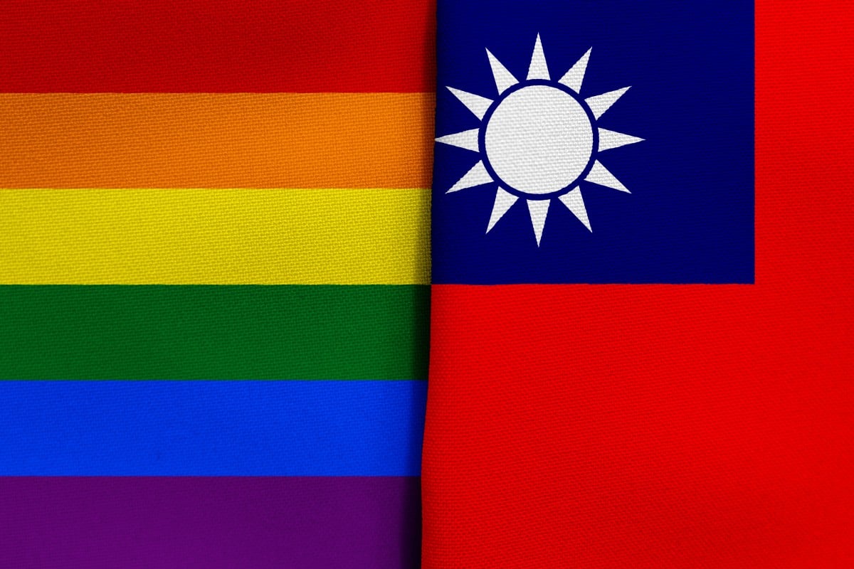 The school’s decision is seen as reinforcing the self-ruled island’s reputation as a beacon of liberalism in Asia
