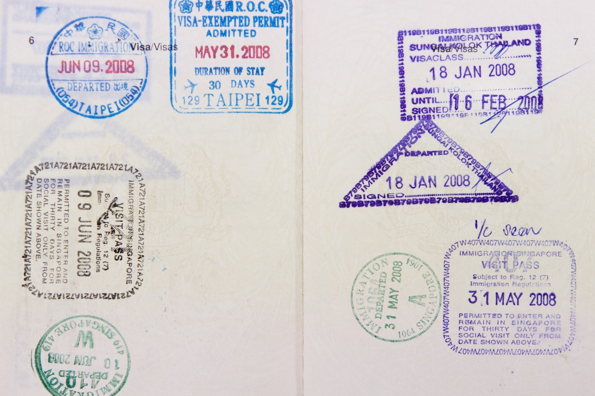 Taiwan Tourism Bureau clears up entry permit confusion for HK and 