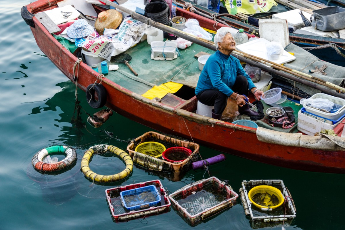 You can get more than just a taste of traditional fishermen culture at Sai Kung.