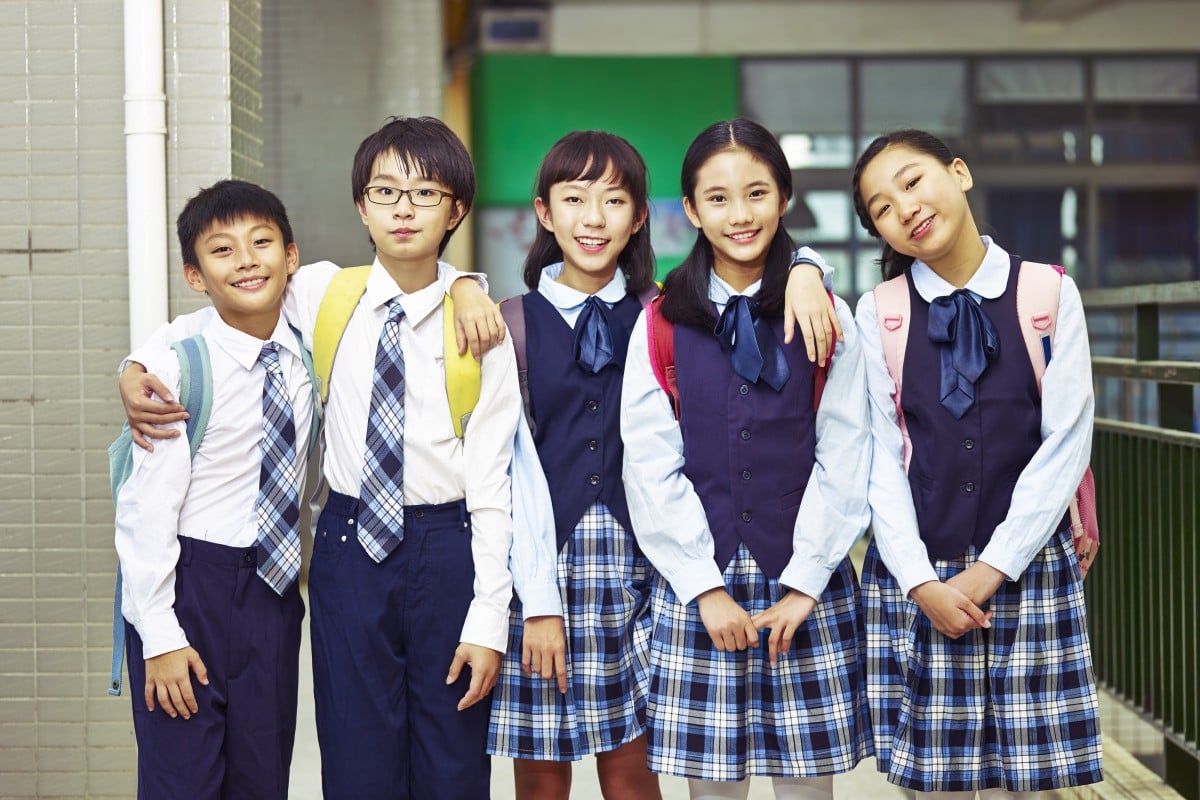 Face off: should schools have uniforms? - YP | South China Morning Post