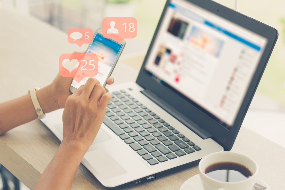 Do you think social media is a waste of time?