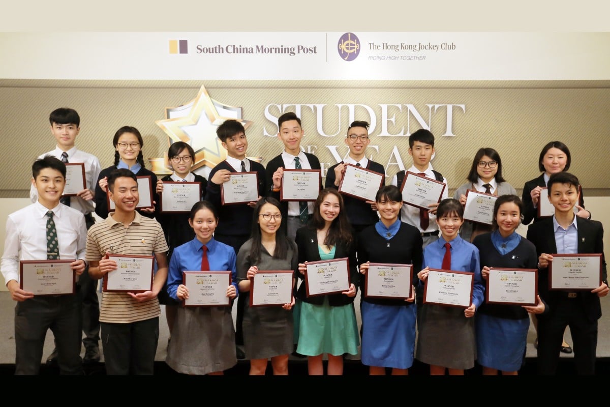 Winning competitions like the Student of the Year awards can open up new opportunities, but the experience itself is what will shape you into someone who can seize those opportunities with both hands and truly make the most of them.