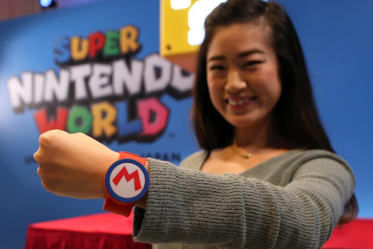 Super Nintendo World Theme Park To Open This Summer At Universal Studios Japan Yp South China Morning Post