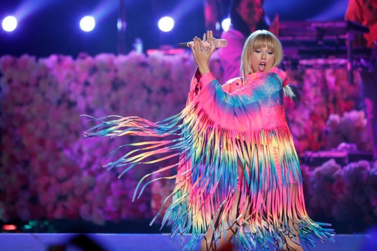 Taytay is teasing fans with gradual news of her album.