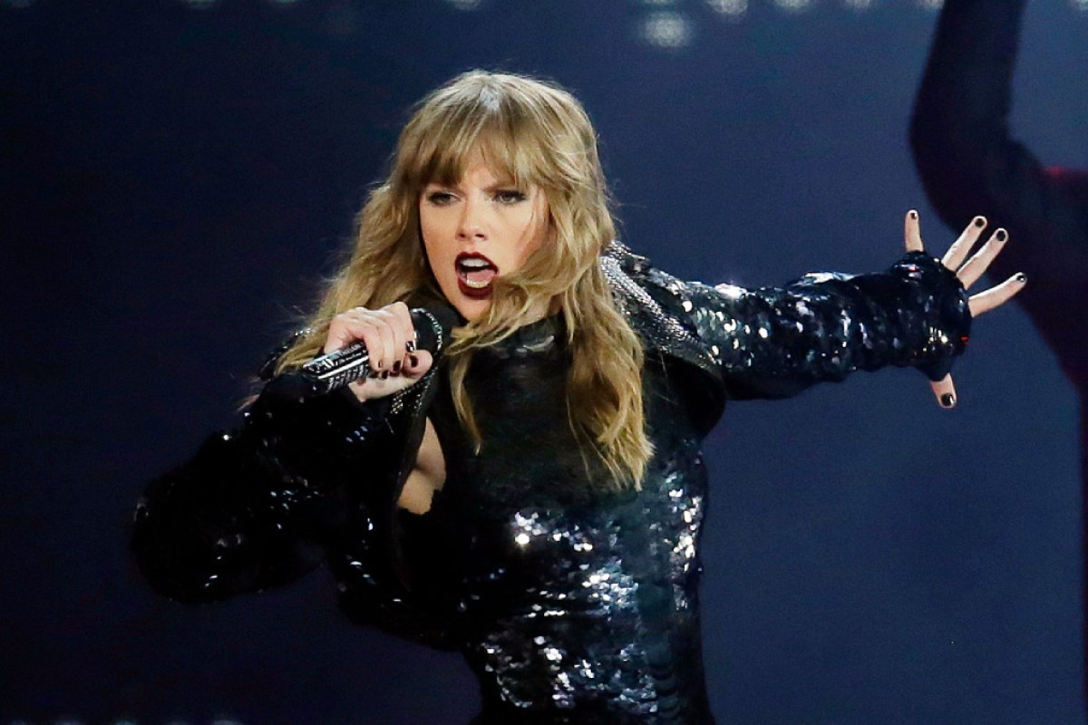 Taylor Swift proves why she's the biggest pop-star on the planet in her new Reputation concert film.