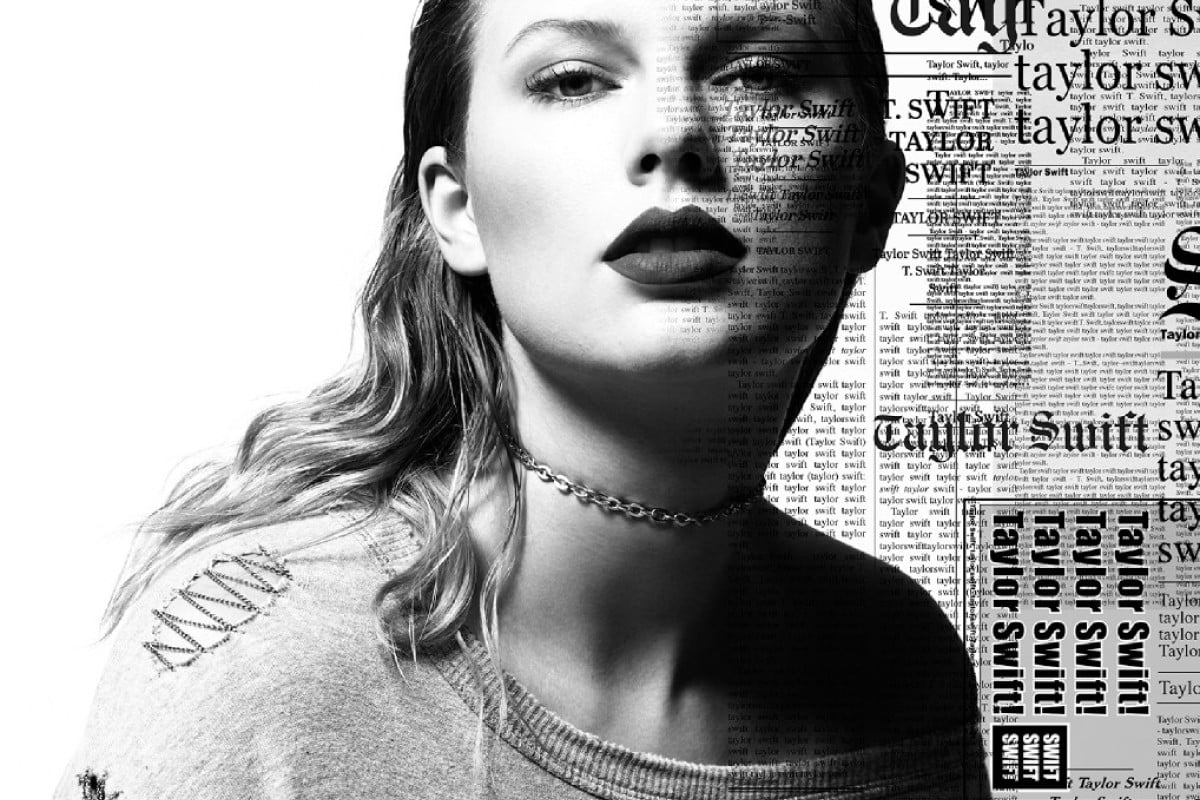 Taylor's Swift's hotly anticipated sixth studio album has finally dropped.